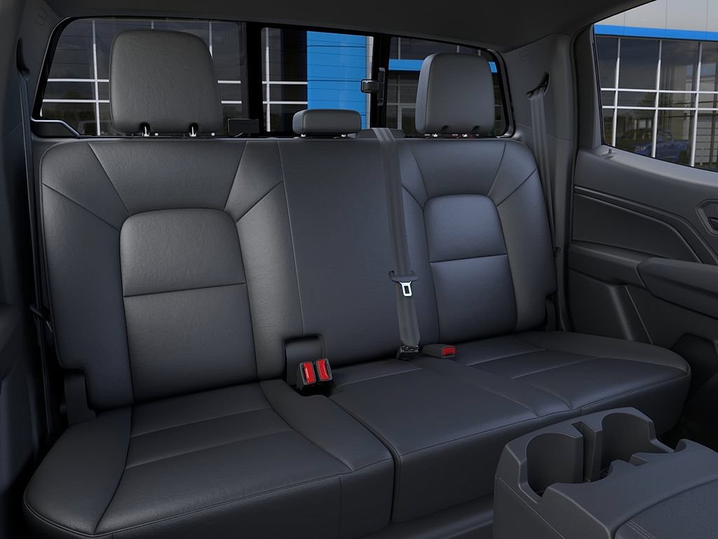 New 2026 Chevrolet Colorado Trail Boss AWD/4WD image 17