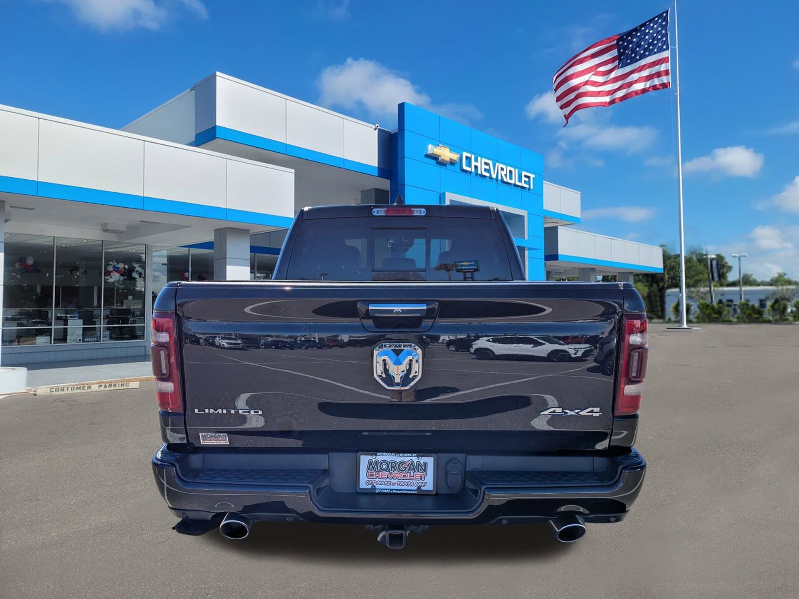 Used 2020 RAM 1500 Limited image 5