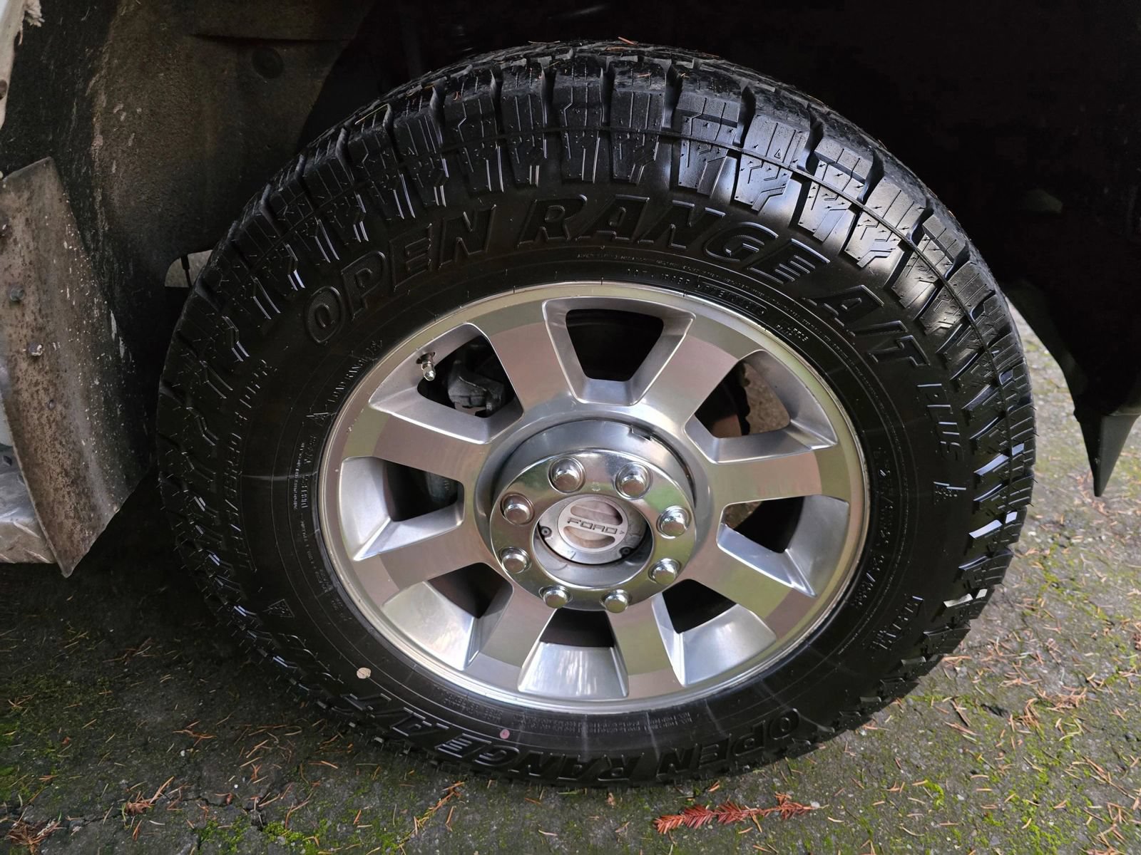 Used 2009 Ford F350 XLT AWD/4WD image 9