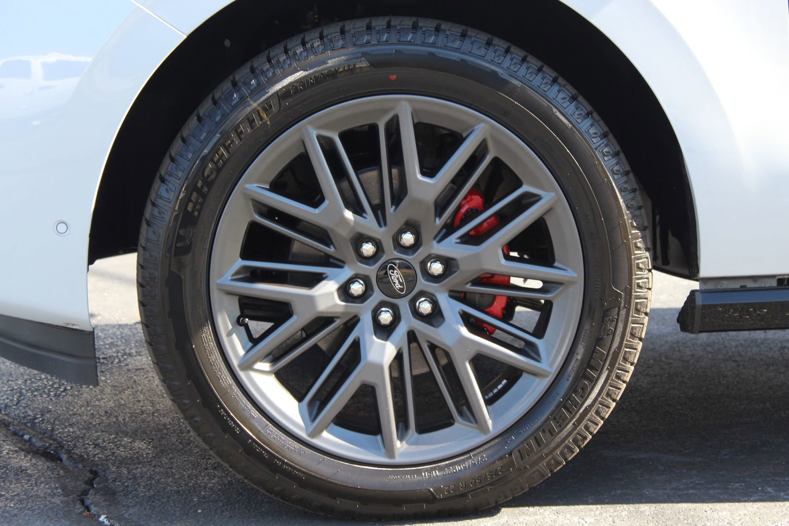 New 2025 Ford Expedition Max Platinum w/ Stealth Performance Package image 27