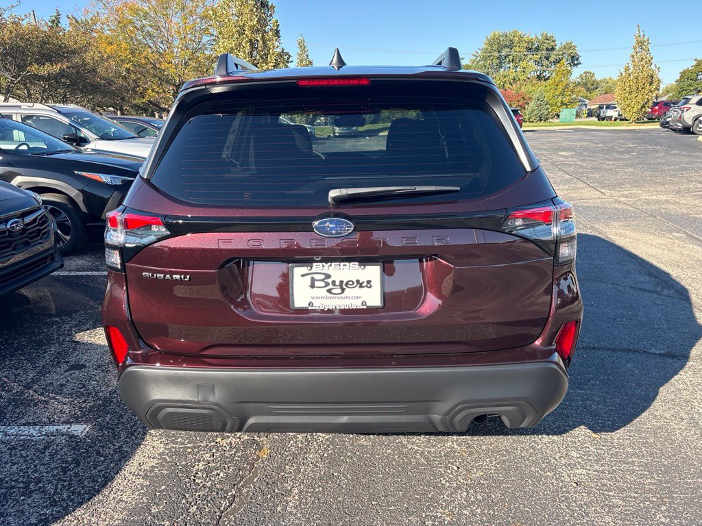 New 2026 Subaru Forester Premium AWD/4WD image 4