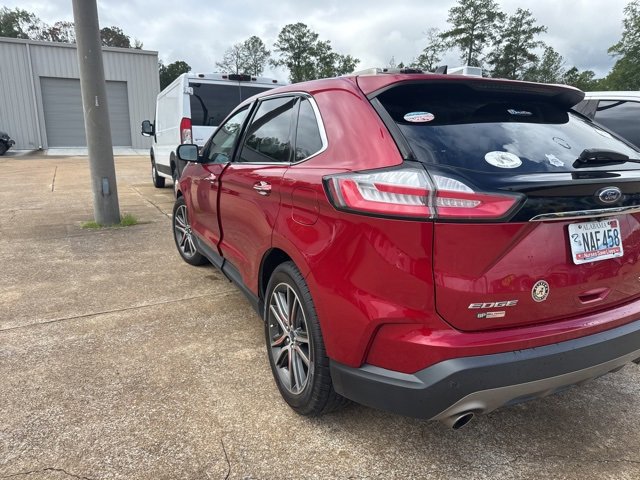 Used 2020 Ford Edge Titanium image 6