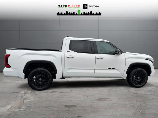 New 2026 Toyota Tundra Limited w/ Limited PVM Package AWD/4WD image 6