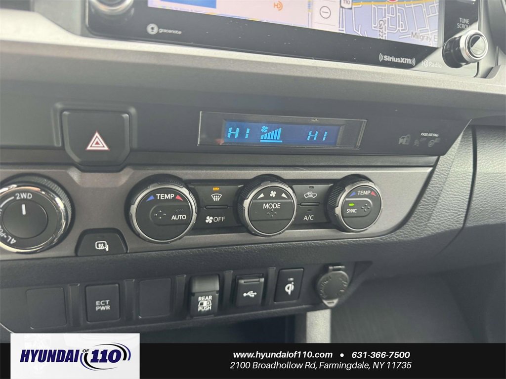 Used 2023 Toyota Tacoma TRD Off-Road image 24