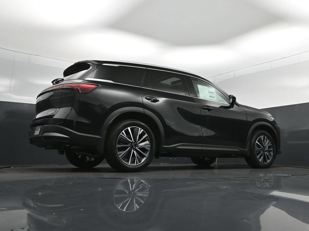 New 2027 INFINITI QX60 Luxe w/ Cargo Package FWD image 43