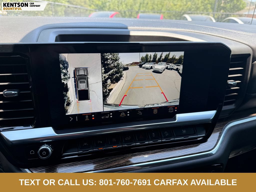 Used 2024 GMC Sierra 1500 Elevation w/ Elevation Premium Package AWD/4WD image 28