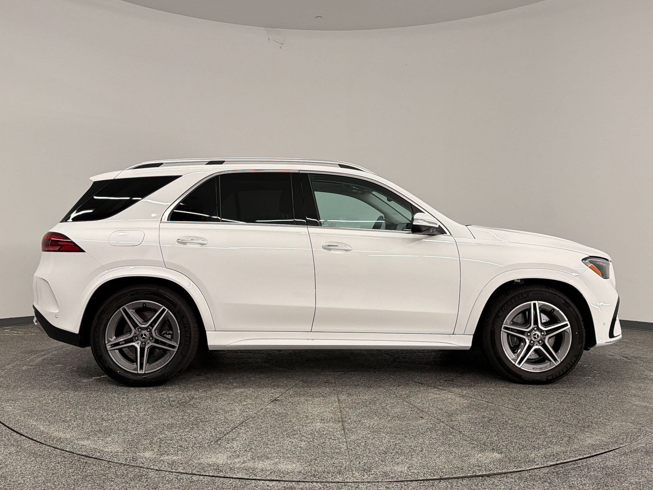 Certified 2026 Mercedes-Benz GLE 450 4MATIC image 7
