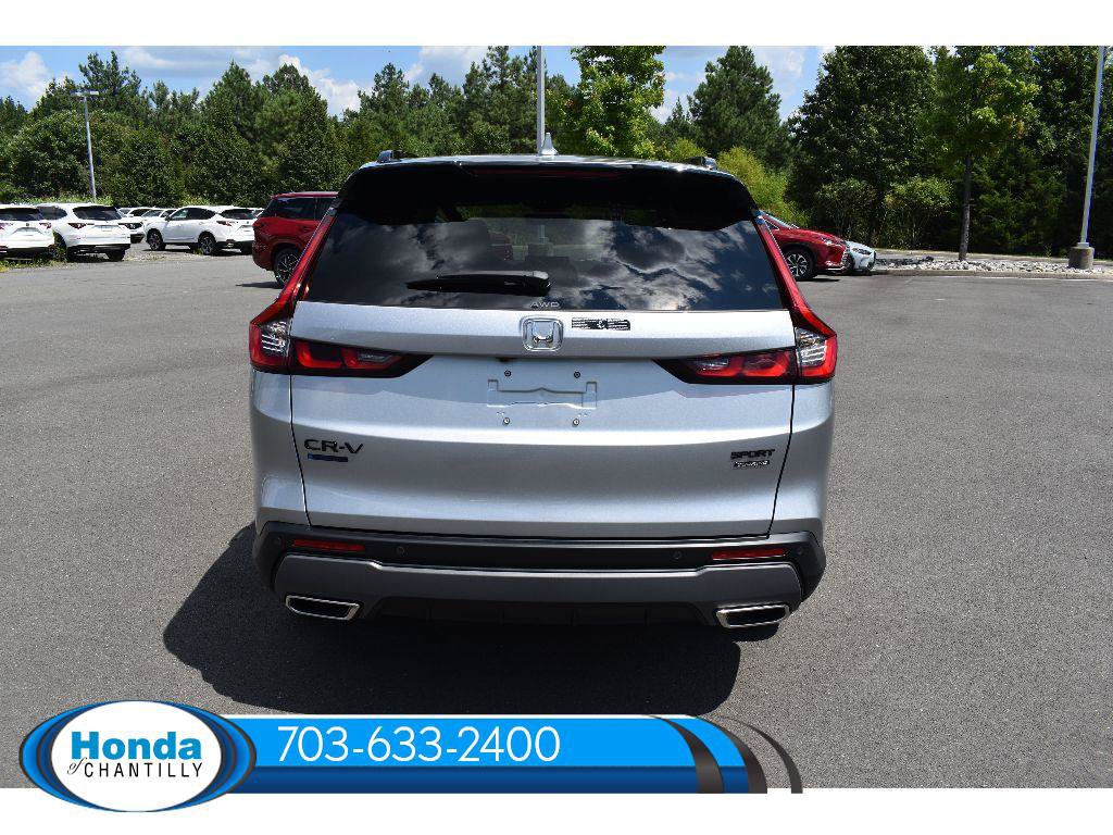 New 2026 Honda CR-V Sport Touring image 6
