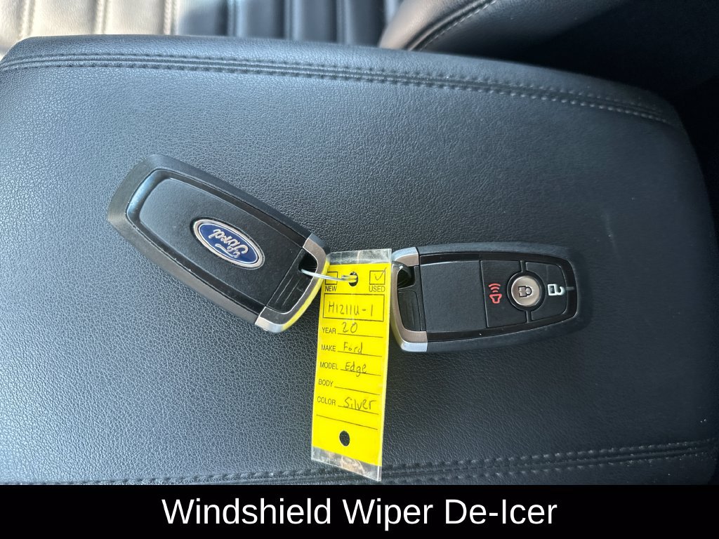 Used 2020 Ford Edge SEL w/ Cold Weather Package AWD/4WD image 19