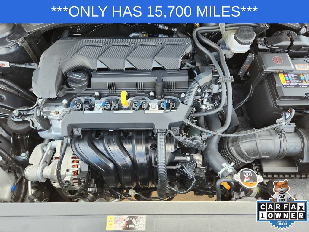 Used 2024 Hyundai Venue SEL FWD image 33