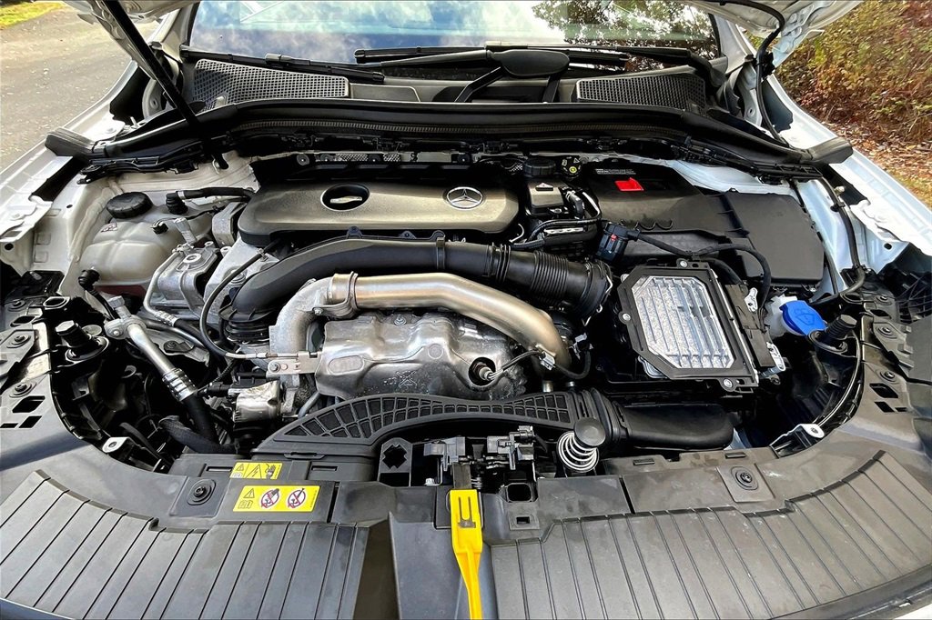 Used 2024 Mercedes-Benz GLA 250 GLA 250 image 30