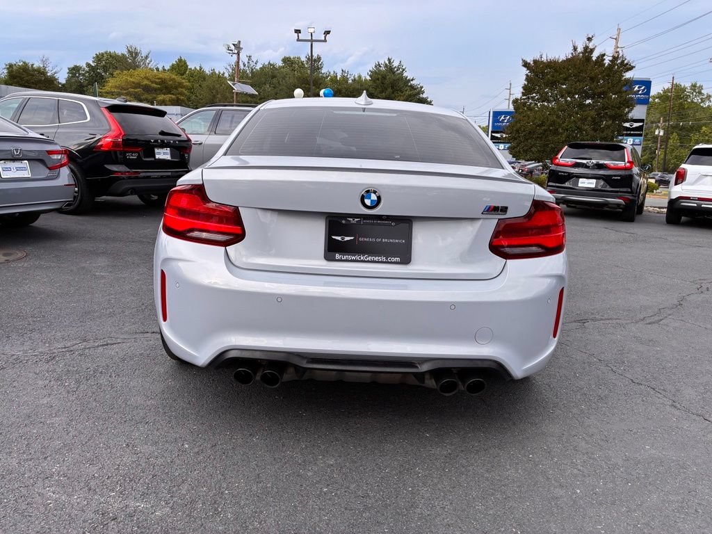 Used 2020 BMW M2 Competition RWD image 48