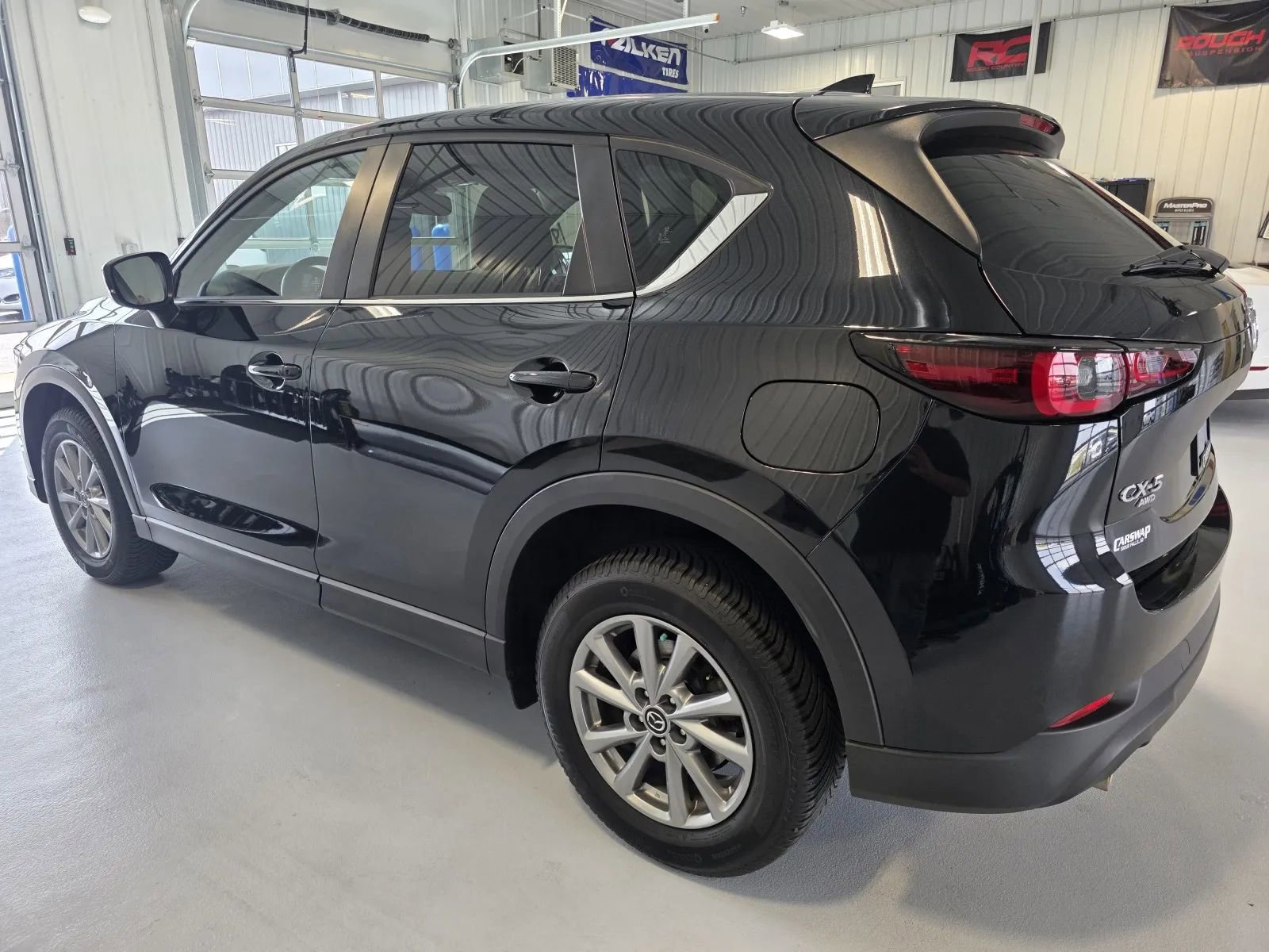 Used 2022 MAZDA CX-5 AWD 2.5 S image 5