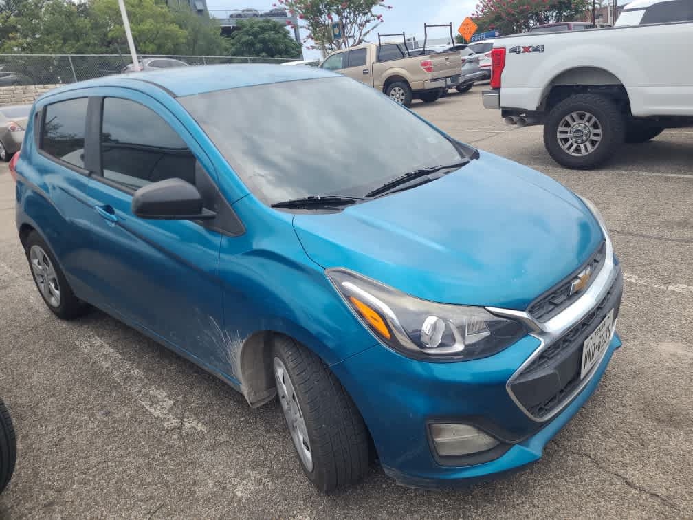 Used 2021 Chevrolet Spark LS FWD image 13