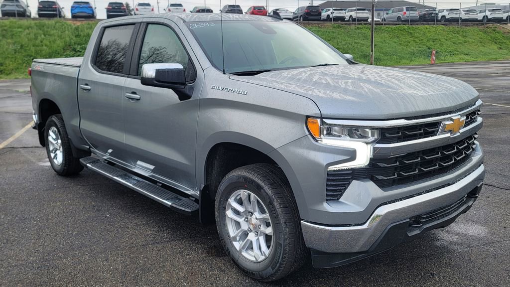 New 2026 Chevrolet Silverado 1500 LT w/ Convenience Package II image 2