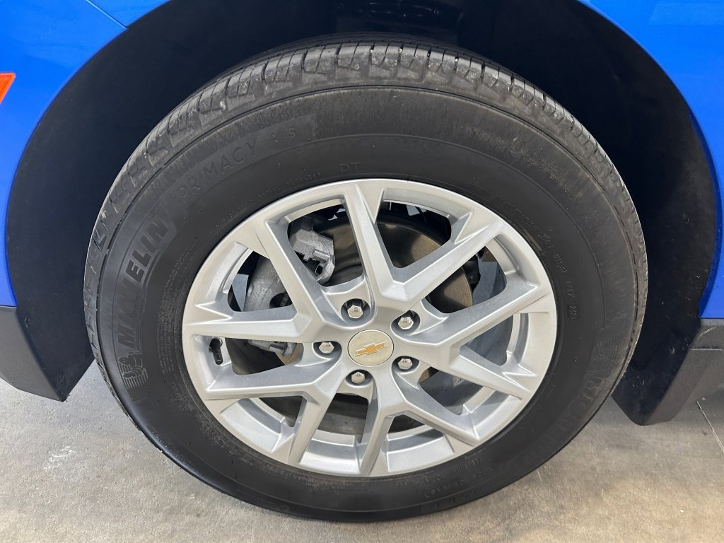 Certified 2024 Chevrolet Equinox LT w/ LPO, Floor Liner Package image 36