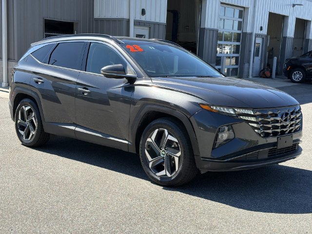 Certified 2023 Hyundai Tucson Limited FWD image 15