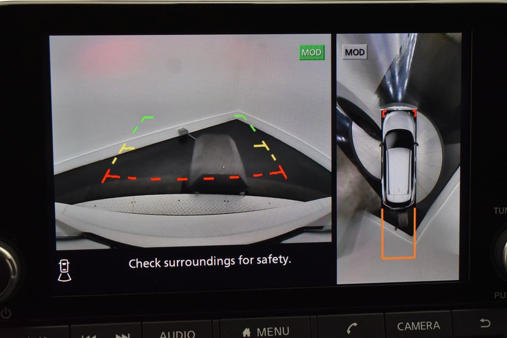 New 2026 Nissan Rogue SV w/ Rock Creek Premium Package AWD/4WD image 40