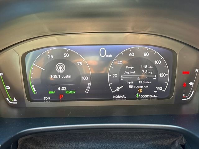 New 2026 Honda CR-V TrailSport image 17