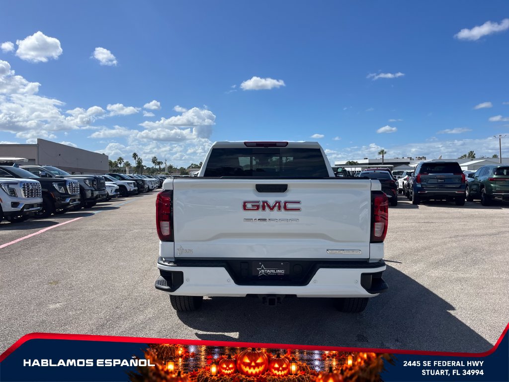 New 2026 GMC Sierra 1500 Elevation w/ Preferred Package RWD image 6