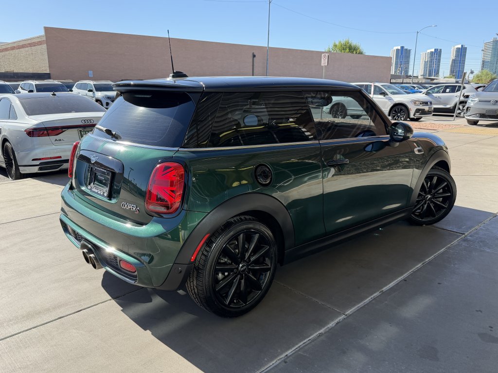 Used 2019 MINI Cooper S w/ Premium Package FWD image 4