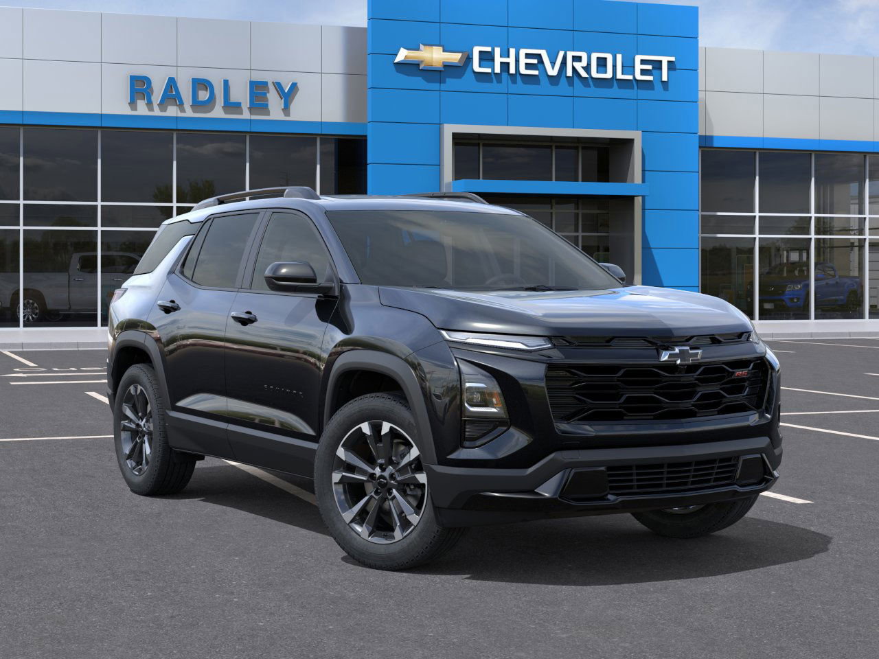 New 2026 Chevrolet Equinox RS image 7