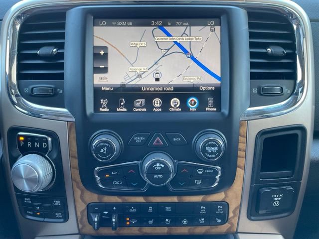 Used 2016 RAM 1500 Laramie Longhorn AWD/4WD image 20