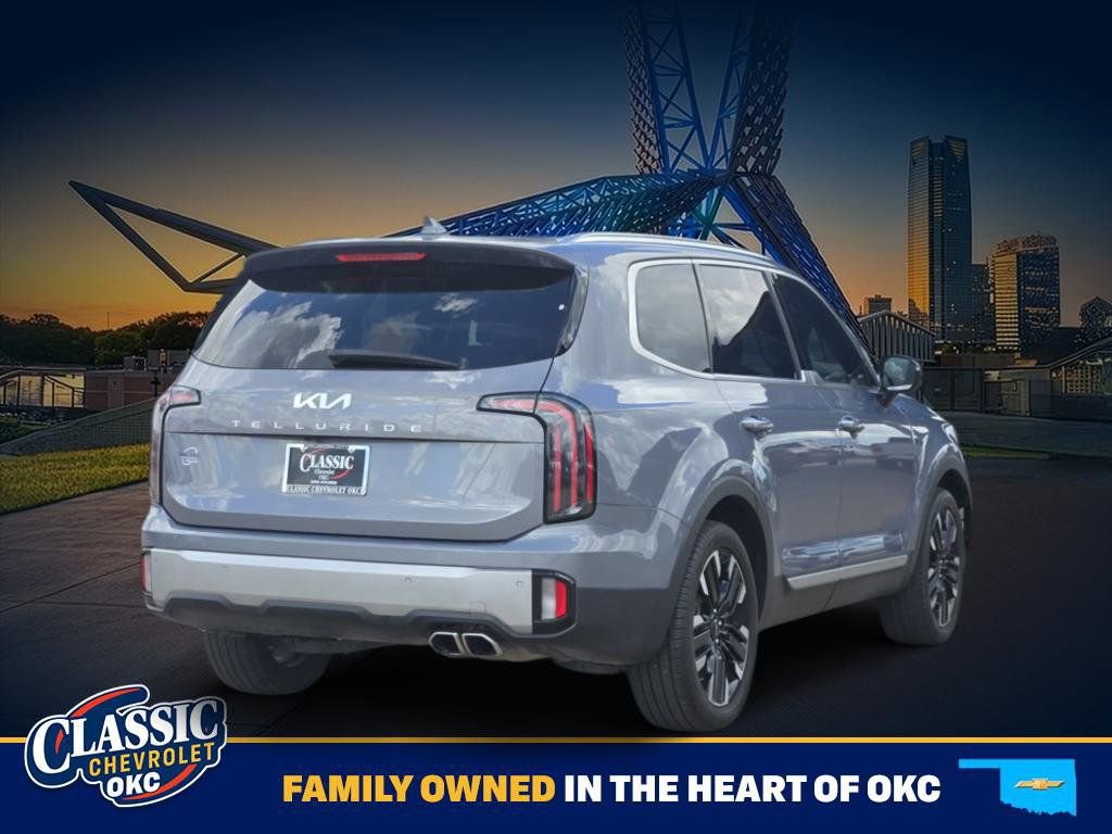 Used 2024 Kia Telluride SX image 7