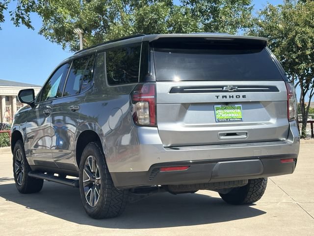 Used 2023 Chevrolet Tahoe Z71 AWD/4WD image 3