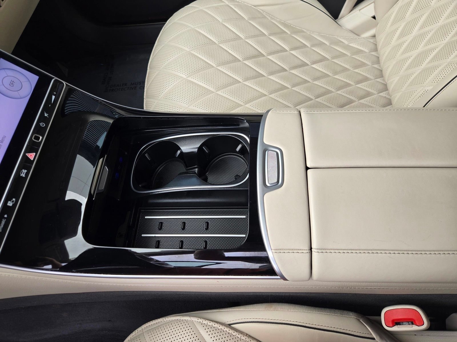 Used 2024 Mercedes-Benz S 580 4MATIC Sedan image 24