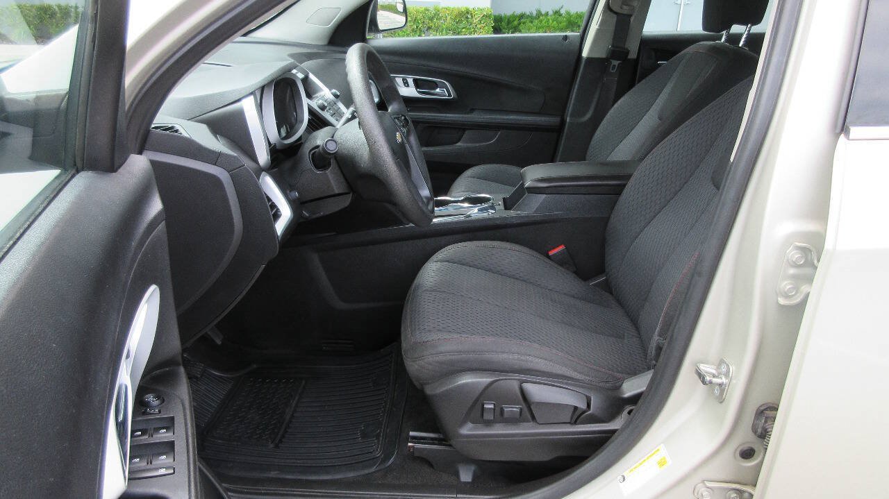 Used 2013 Chevrolet Equinox LS w/ LPO, Protection Package FWD image 9