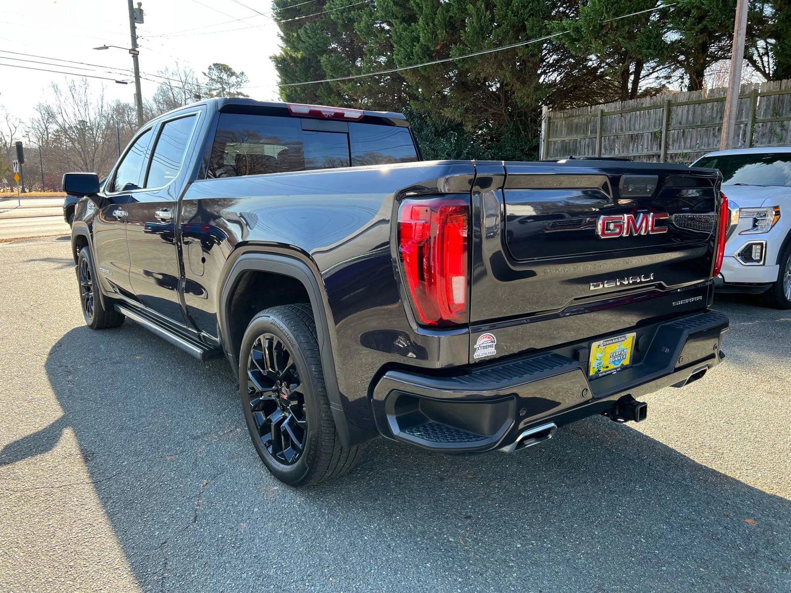 Used 2023 GMC Sierra 1500 Denali w/ Technology Package image 6