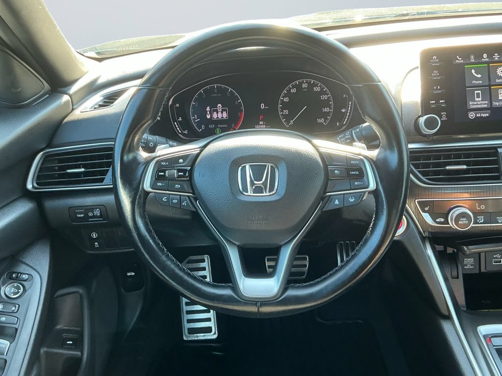 Used 2021 Honda Accord Sport image 13