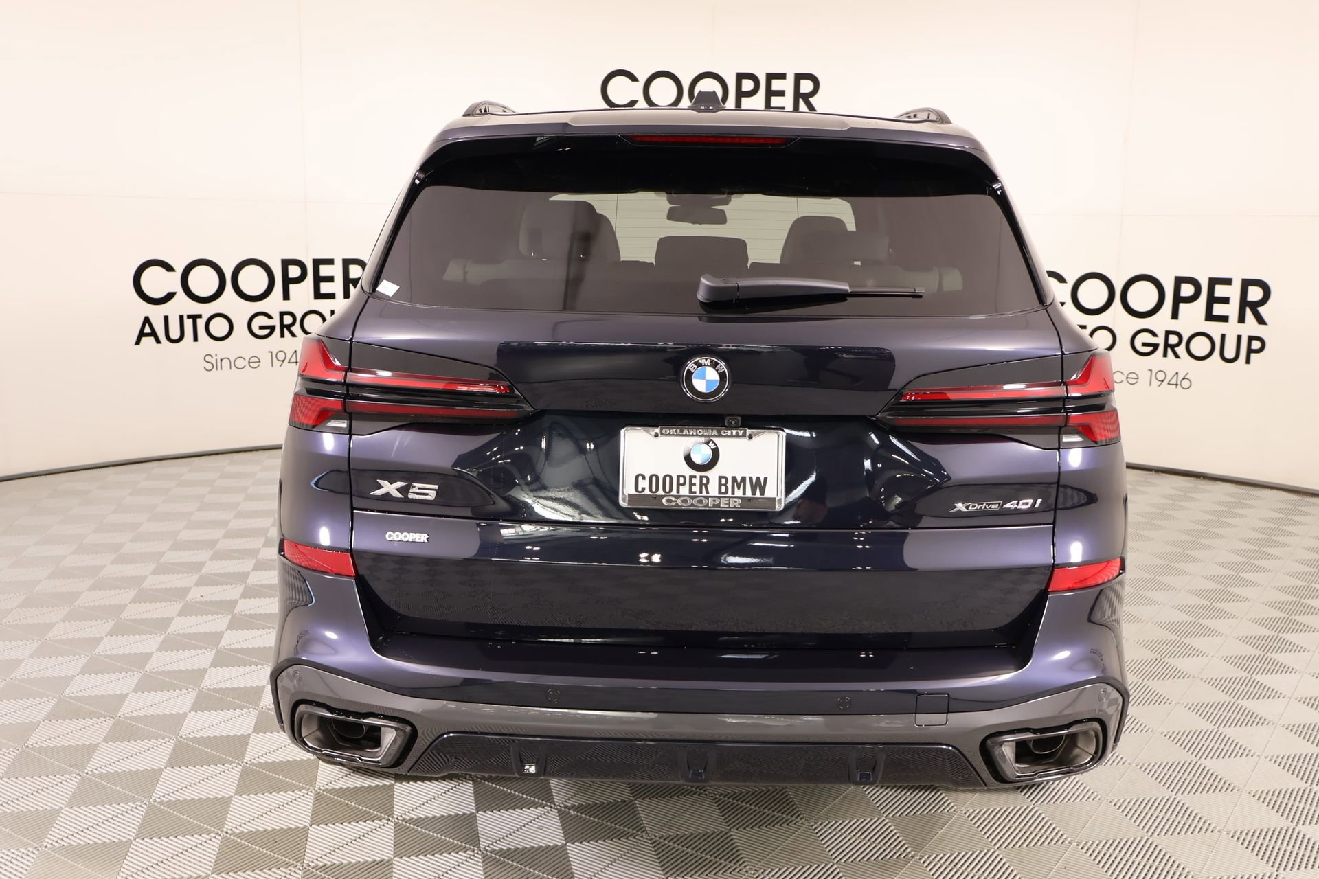 New 2026 BMW X5 xDrive40i AWD/4WD image 23