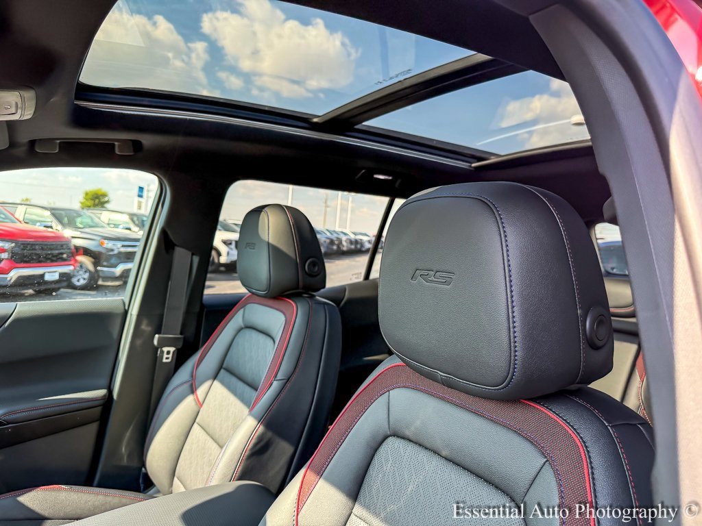 New 2026 Chevrolet Equinox RS image 5