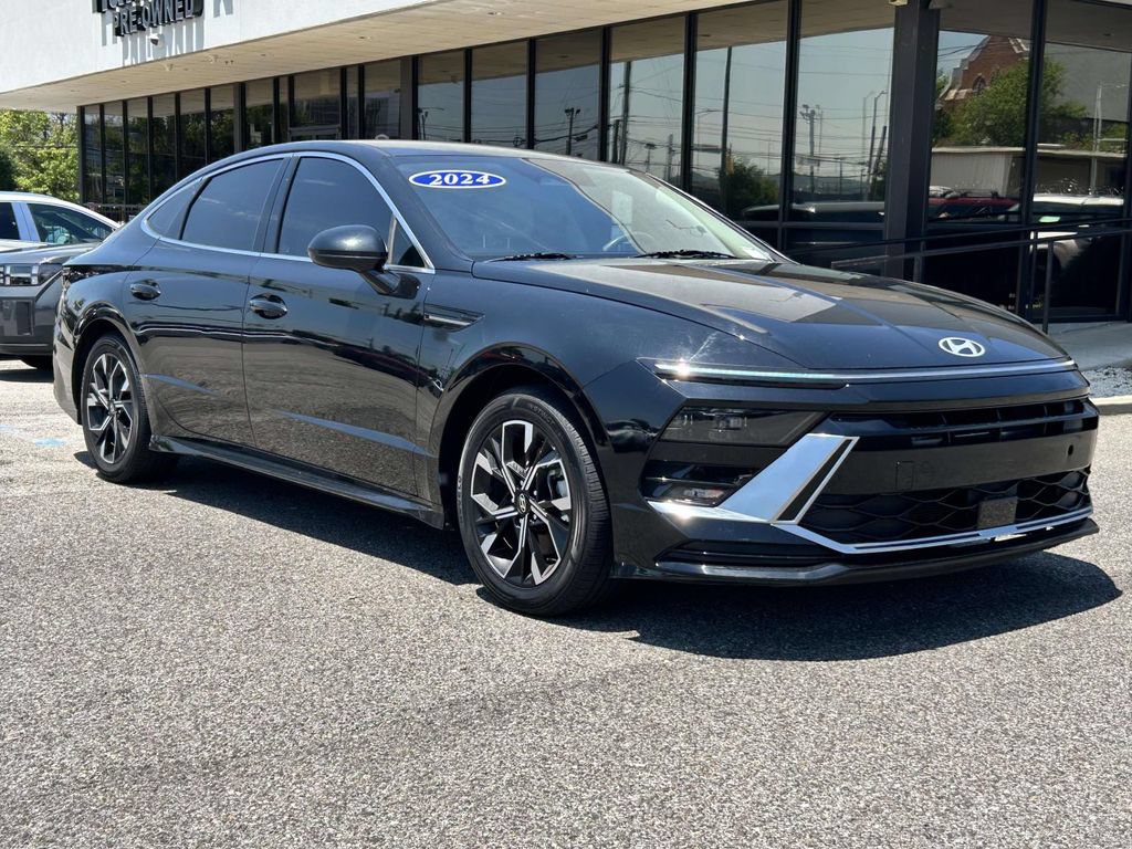 Used 2024 Hyundai Sonata SEL