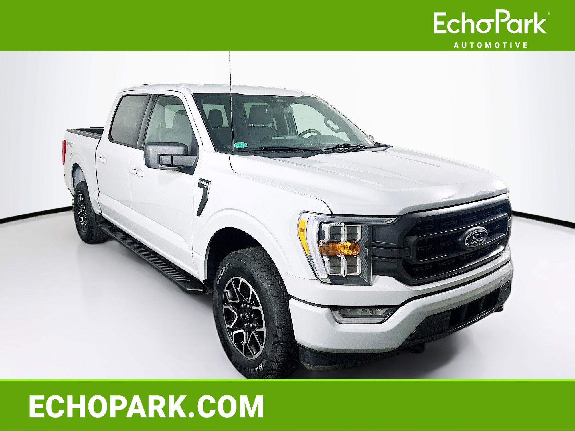 Used 2023 Ford F150 XLT w/ Equipment Group 302A High image 1