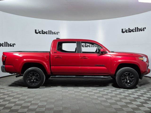 Certified 2023 Toyota Tacoma SR5 image 8
