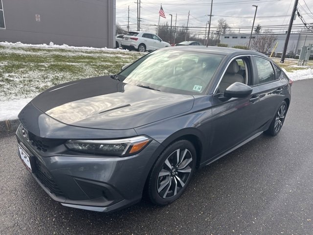 Used 2023 Honda Civic EX-L image 3