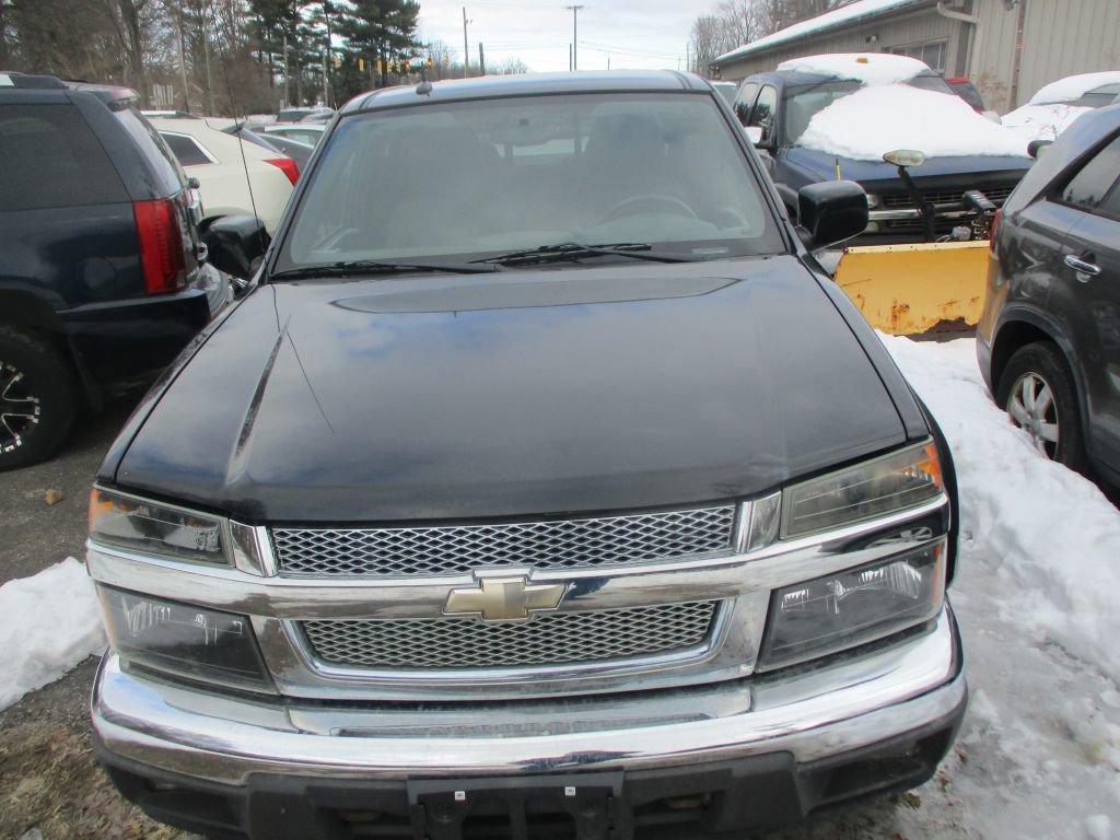 Used 2012 Chevrolet Colorado LT image 2