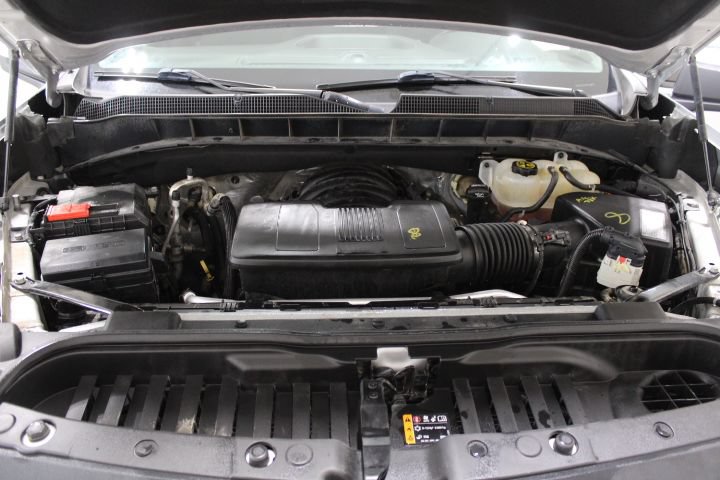 Used 2019 Chevrolet Silverado 1500 LT w/ All-Star Edition AWD/4WD image 48