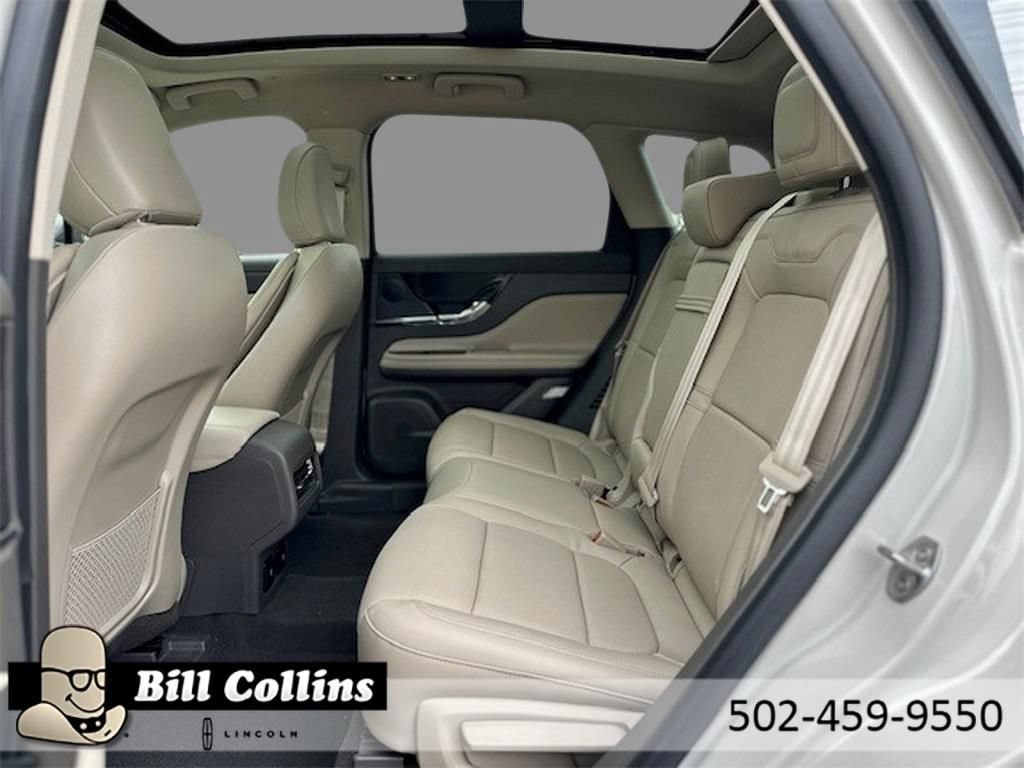 New 2024 Lincoln Corsair Grand Touring w/ Equipment Group 301A AWD/4WD image 21