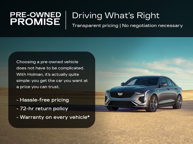 Used 2024 Cadillac CT4 Premium Luxury w/ Climate Package image 11