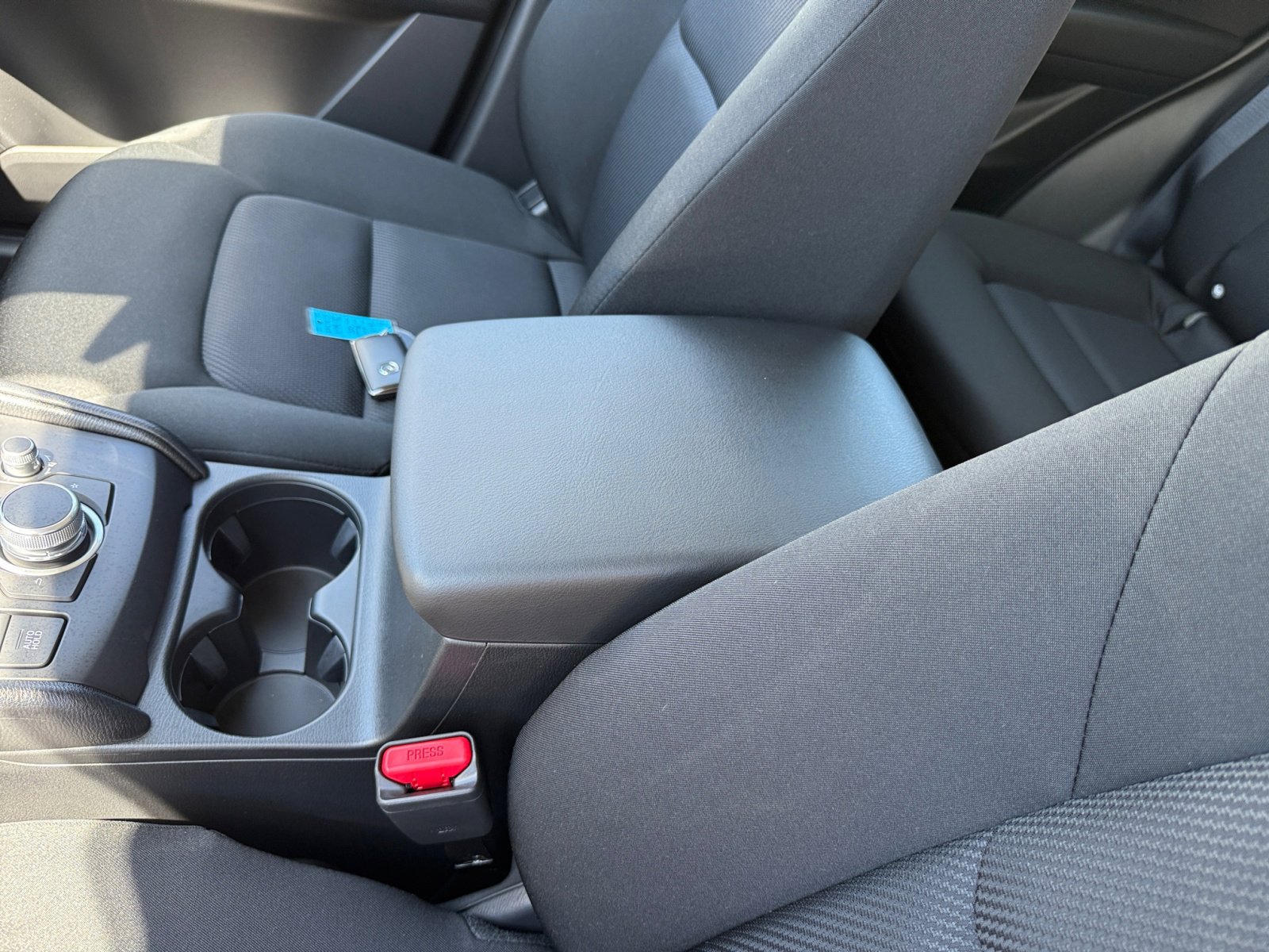 New 2025 MAZDA CX-5 AWD 2.5 S image 14