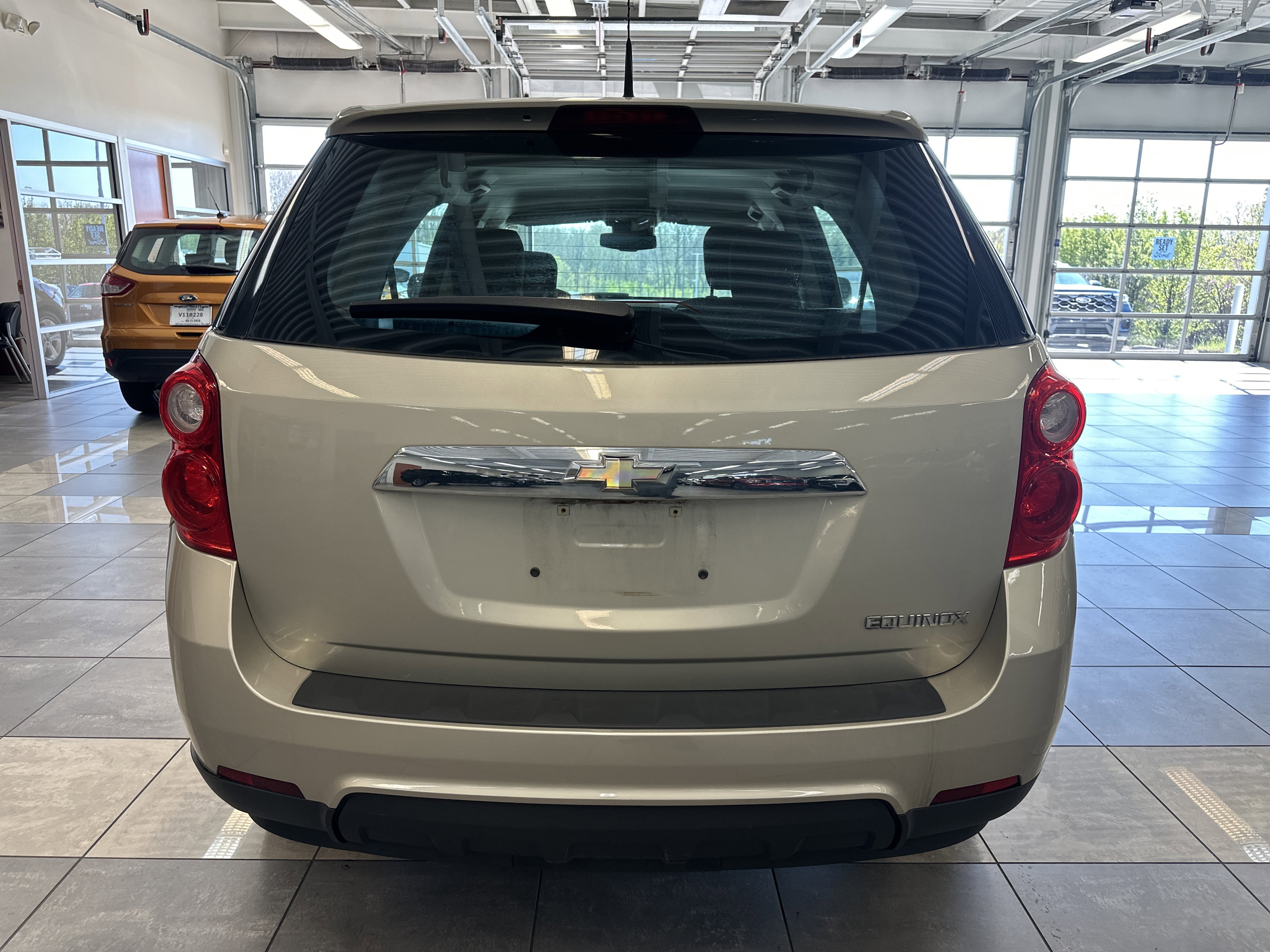 Used 2013 Chevrolet Equinox LS image 12