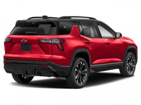New 2027 Chevrolet Equinox RS AWD/4WD image 2