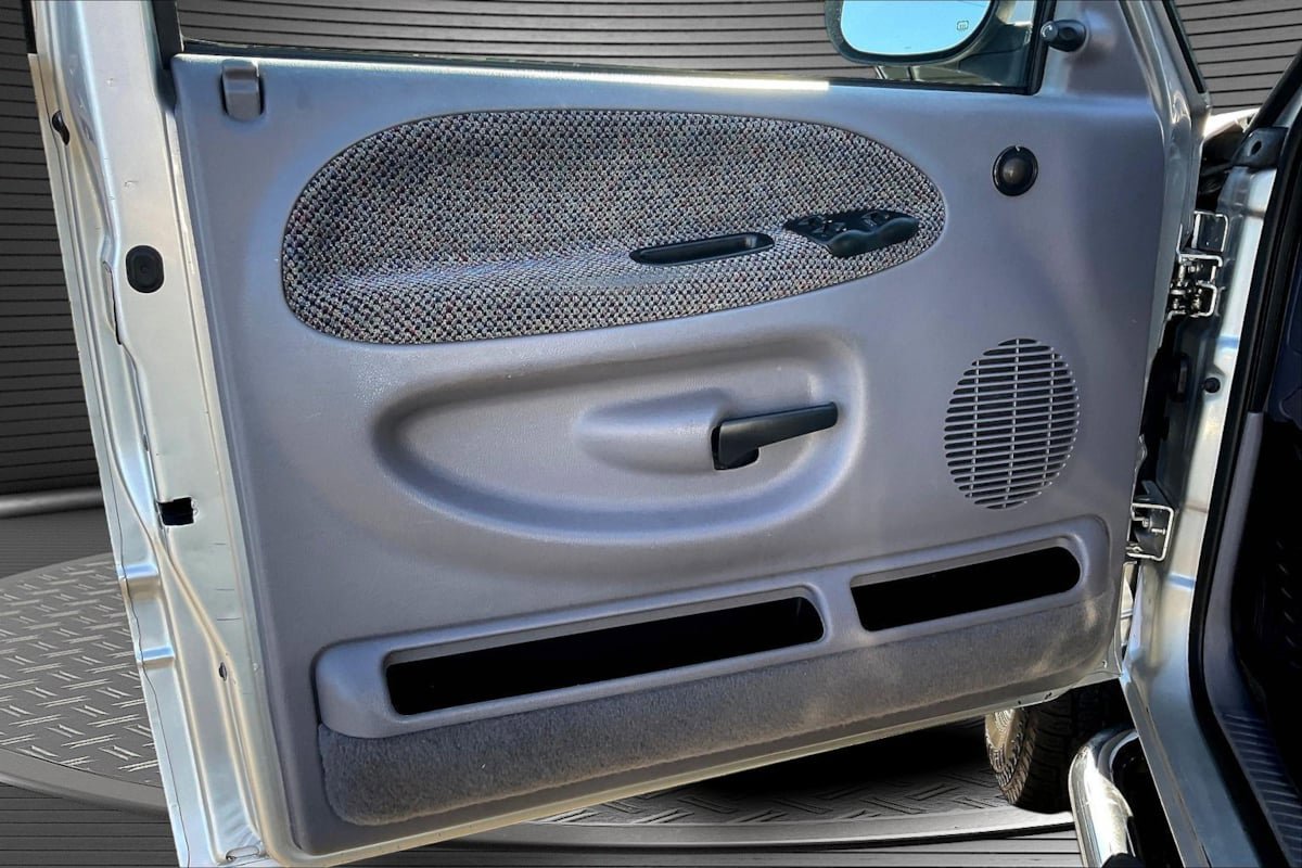 Used 2002 Dodge Ram 2500 Truck 4x4 Quad Cab image 20