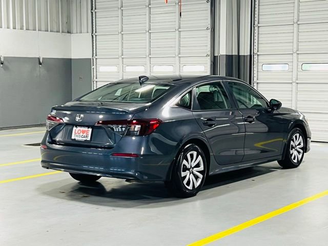 Used 2025 Honda Civic LX image 17