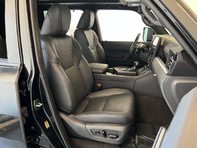 Certified 2025 Lexus GX 550 w/ Accessory Package (2T) AWD/4WD image 48