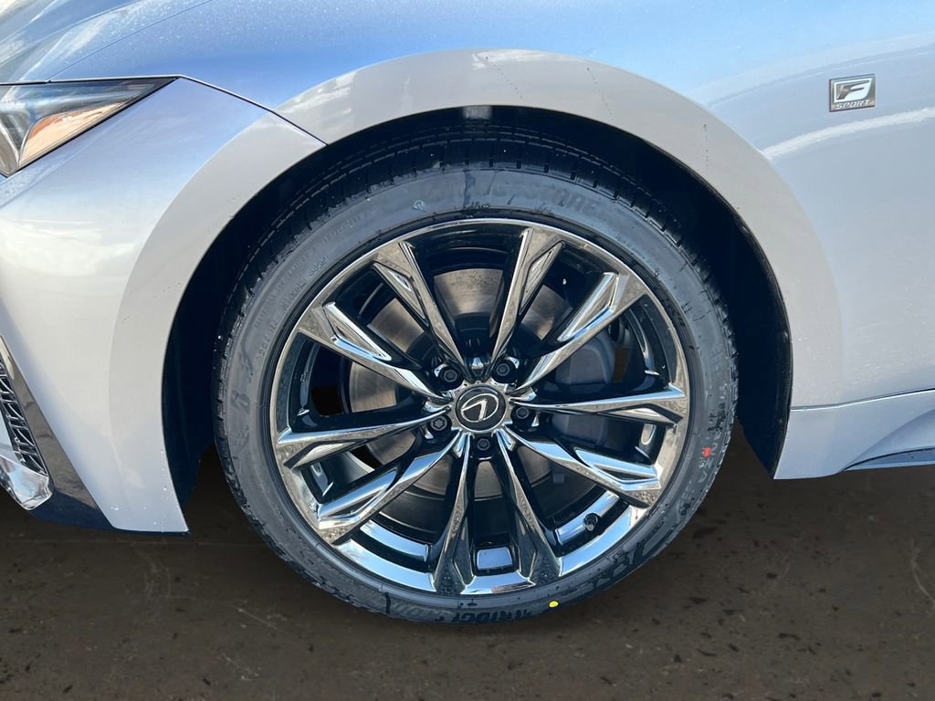 New 2025 Lexus IS 350 F Sport image 24